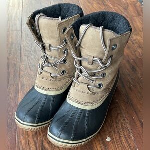 Sorel Winter Boots, Women 8